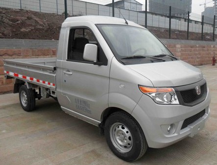 北京汽车 2013款 威旺T205-D 61马力 汽油 栏板式 单排 载货车(BJ1020ALZ1A)
