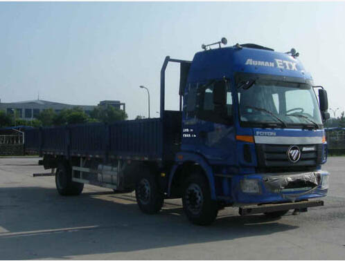 福田汽车 欧曼VT 重卡 230马力 6×2 栏板式 排半 载货车(BJ1252VMPGH-XA)