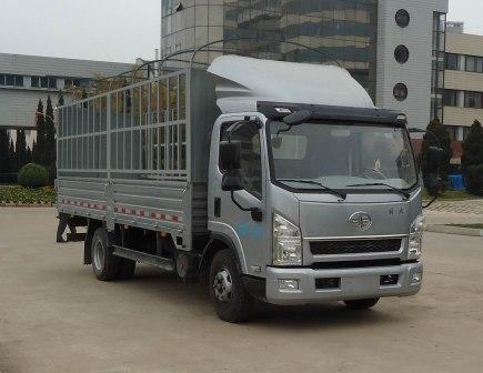 一汽通用 S230公狮 轻卡 124马力 4×2 仓栅式 单排 载货车(CA5094CCYPK26L3E4)