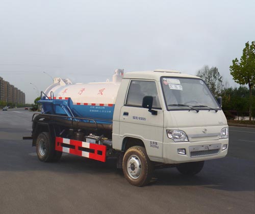 厦工楚胜 68马力 4×2 吸污车(CSC5042GXWB4)