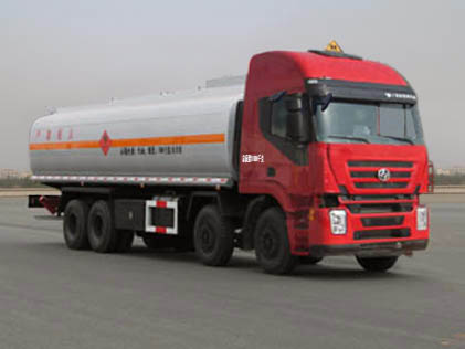 湖北成龙威 楚飞 380马力 8×4 运油车(CLQ5310GYY4CQ)