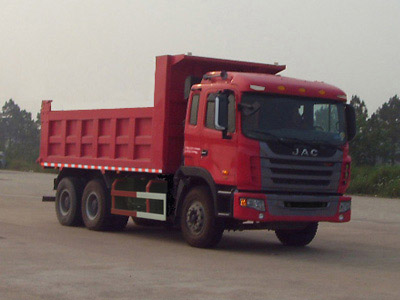 江淮汽车 格尔发K系 重卡 340马力 6×4 自卸车(HFC3251P1K5E41F)