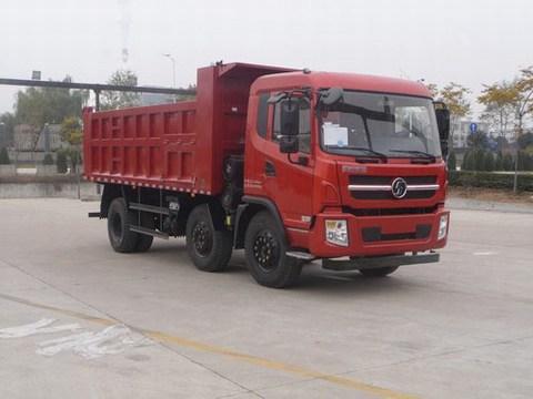 陕汽 德御重卡 180马力 6×2 自卸车(SX3255GP4)