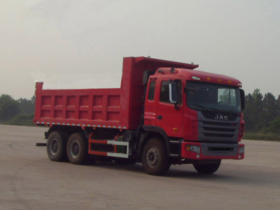 江淮汽车 格尔发K系 重卡 340马力 6×4 自卸车(HFC3251P1K5E36F)
