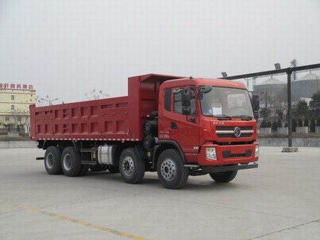 陕汽华山 轩德X6 重卡 270马力 8×4 自卸车(SX3314GP4)