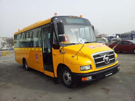 福田 欧辉 141马力 24-44人 幼儿专用校车(BJ6780S6MFB-1)