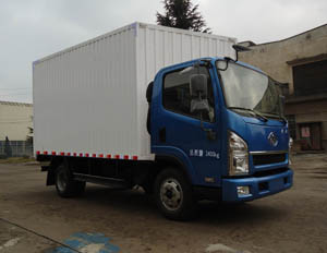 一汽通用 S230公狮 轻卡 124马力 4×2 厢式 单排 载货车(CA5044XXYPK26L2E4)