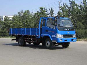 凯马汽车 凯捷 116马力 栏板式 排半 载货车(KMC1101A38P4)