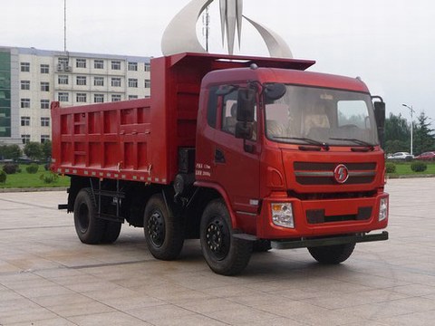陕汽华山 轩德X6 重卡 180马力 6×2 自卸车(SX3203GP4)
