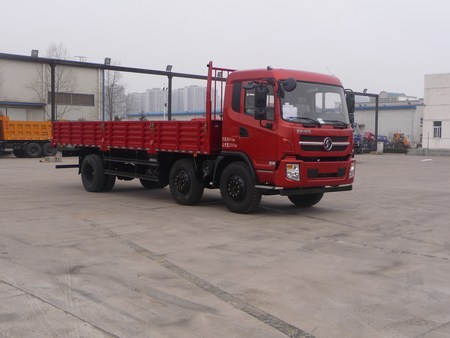 陕汽华山 轩德X3 重卡 210马力 6×2 栏板式 排半 载货车(SX1255GP4)