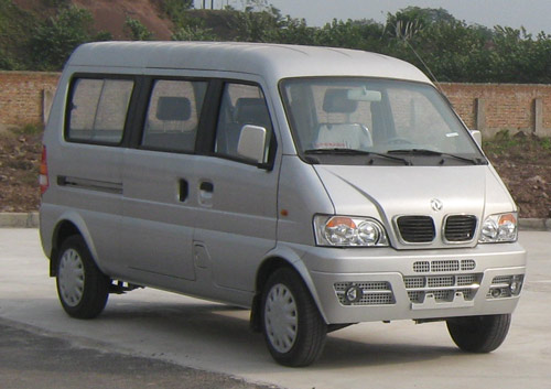 东风小康 小康K07Ⅱ63马力 微客(EQ6400LF20)