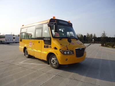 海格 115马力 10-19人 幼儿专用校车(KLQ6606XQE4A2A)