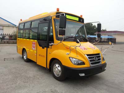 友谊 115马力 24-32人 小学生专用校车(ZGT6690DSX)