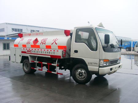 江淮 威铃 124马力 4×2 加油车(HFC5071GJYT)