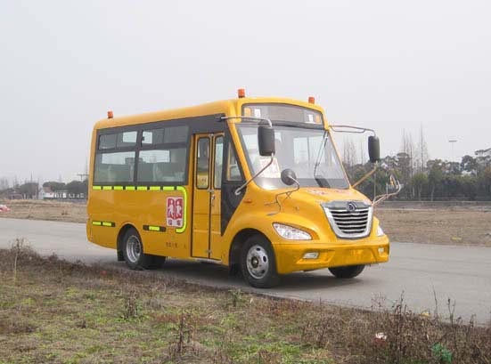 申龙 100马力 10-19 人 小学生专用校车(SLK6570CXXC)