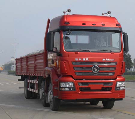 陕汽 德龙M3000重卡 240马力 6×2 栏板载货车(SX1256GK549)