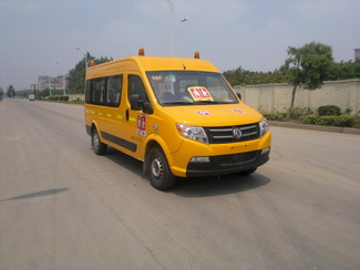 东风 御风 150马力 10-19人 幼儿专用校车(DFA6580YX4A1)