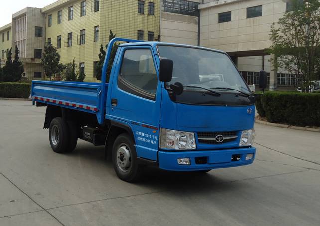 一汽通用 解放金典1系列 轻卡 78马力 4×2 自卸车(CA3030K3E4)