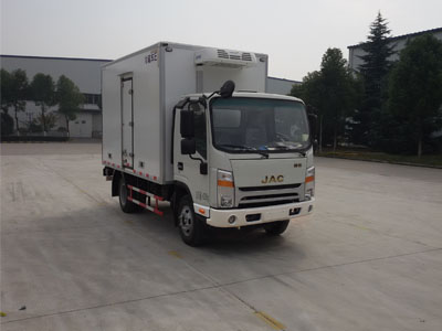 江淮汽车 帅铃 124马力 4×2 冷藏车(HFC5041XLCP73K2C3-1)