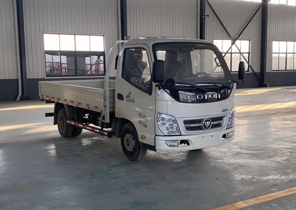 福田 奥铃 103马力 栏板式 单排 载货车 BJ1049V9JW6-AA