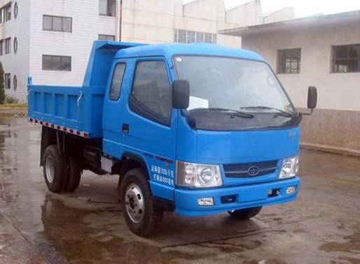 一汽通用 解放金典 轻卡 102马力 4×2 自卸车(CA3030K7L1R5E4)