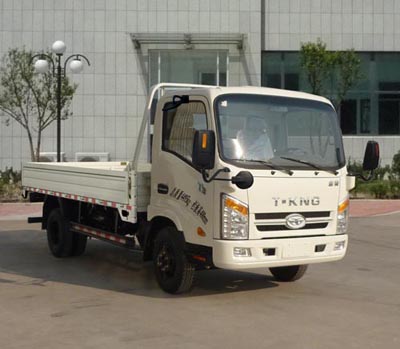 唐骏汽车 唐骏K1 轻卡 88马力 4×2 栏板式 单排 载货车(ZB1040KDD6F)