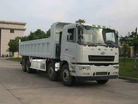 华菱汽车 华菱重卡 336马力 8×4 自卸车(HN3310AB37D6M4)