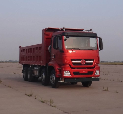 陕汽华山 轩德X6 重卡 290马力 8×4 自卸车(SX3310MP4)
