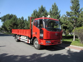 解放 J6L中卡 180马力 4×2 栏板载货车(CA1160P62L4E1M5)