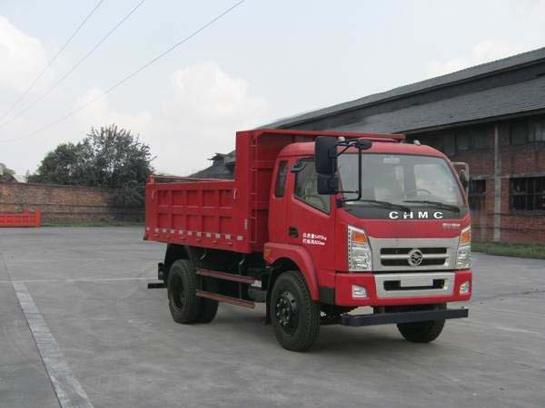 四川现代 瑞康 轻卡 116马力 4×2 自卸车(CNJ3040FPB37M)