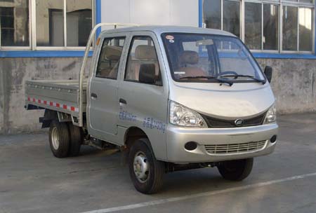 黑豹汽车 黑豹3036系列 微卡 68马力 4×2 自卸车(WDQ3036W10FW)