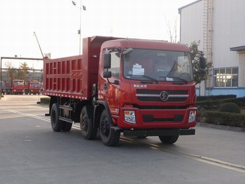陕汽华山 轩德X6 重卡 160马力 6×2 自卸车(SX3220GP4)