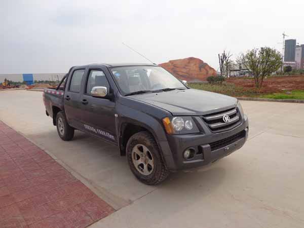2017款 江铃汽车 骐铃T7Plus 4×4(四驱) 皮卡(JML1030C102)