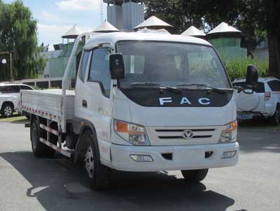 一汽凌源 凌源 轻卡 95马力 4×2 栏板式 排半 载货车(CAL1040P)