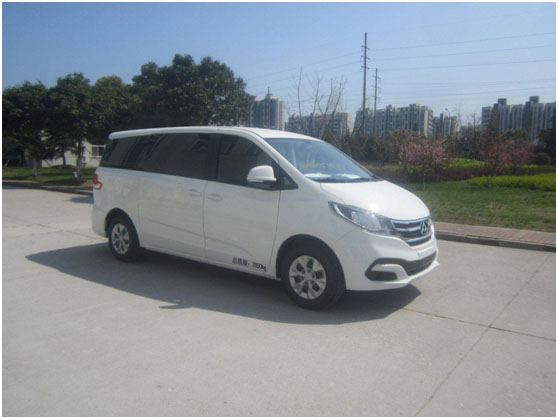 上汽大通 大通V80 136马力 3-9人(SH5034XQCC1G)