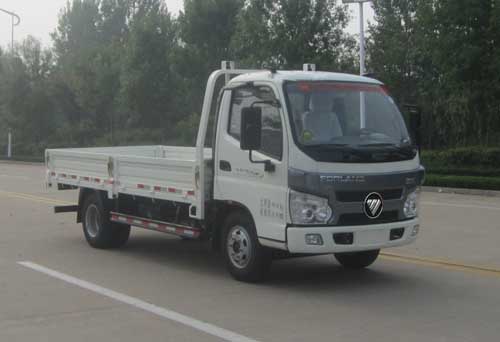 时代汽车 骁运Q3 轻卡 141马力 4×2 自卸车(BJ3045D9JEA-4)