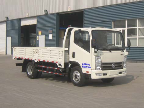 凯马汽车 凯捷 143马力 栏板式 单排 载货车(KMC1046H33D4)