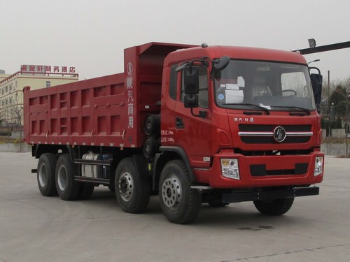 陕汽华山 轩德X6 重卡 270马力 8×4 自卸车(SX3318GP4)