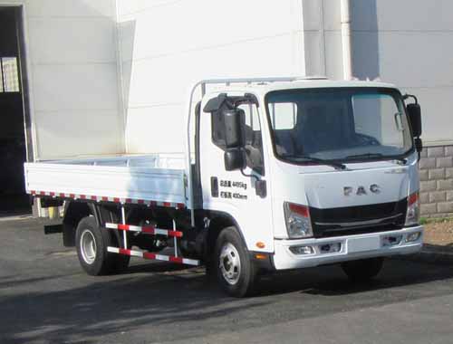 一汽凌源 凌源 轻卡 108马力 4×2 栏板式 单排 载货车(CAL1041DCRE4A)