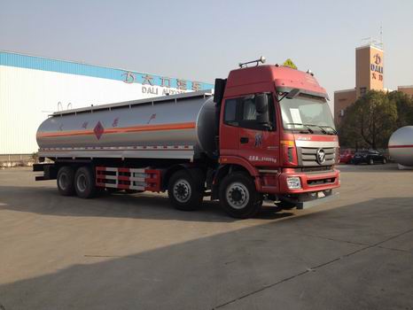 玉柴大力 大力 315马力 8×4 运油车 DLQ5311GYYB4