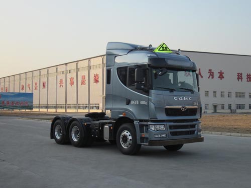 华菱汽车 星凯马 重卡 430马力 6×4 牵引车(HN4255A43C4M4)