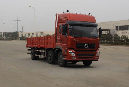 东风商用车 天龙 重卡 270马力 6×2 栏板式 排半 载货车 DFH1200A 