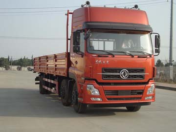 东风商用车 天龙 重卡 220马力 6×2 栏板式 排半 载货车(DFH1250AXV)