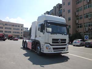 东风商用车 天龙 重卡 420马力 6×4 牵引车(EQ4250GD5N3)