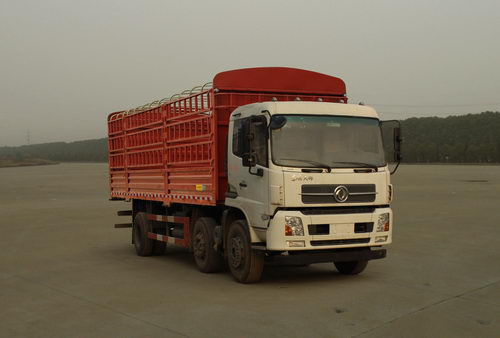 东风商用车 天锦 重卡 210马力 6×2 仓栅式 排半 载货车(DFH5190CCYB)