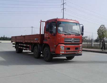东风商用车 天锦 重卡 210马力 6×2 栏板式 排半 载货车(DFH1250BXV)