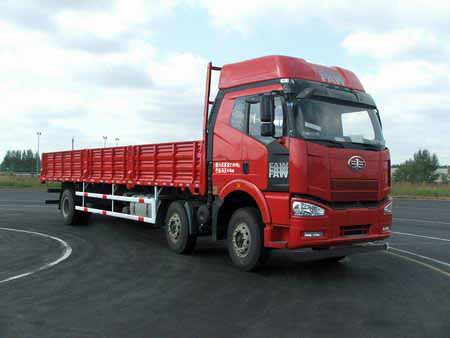 一汽解放 解放J6M 重卡 280马力 6×2 栏板式 排半 载货车(CA1250P63K1L6T3E5)