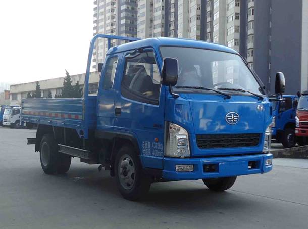 一汽通用 解放金典1系列 轻卡 84马力 4×2 自卸车(CA3040K11L1R5E4J)