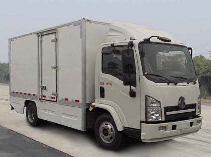 东风 特商 轻卡 82马力 4×2 厢式 单排 载货车(EQ5070XXYTBEV3)
