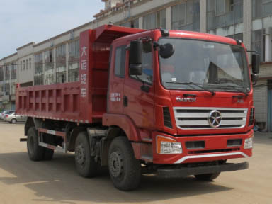 湖北大运 风驰 重卡 220马力 6×2 自卸车(DYQ3250D4TB)